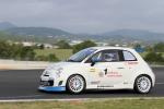 Abarth 695 Assetto Corse Evoluzione 2014 года